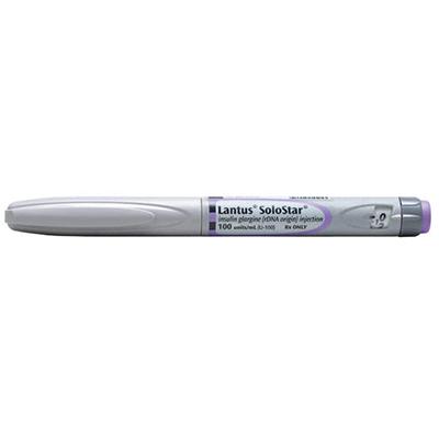 MARICOPA ANIMAL HOSPITAL / Lantus SoloStar Pen Insulin [ AAF21905SY ]